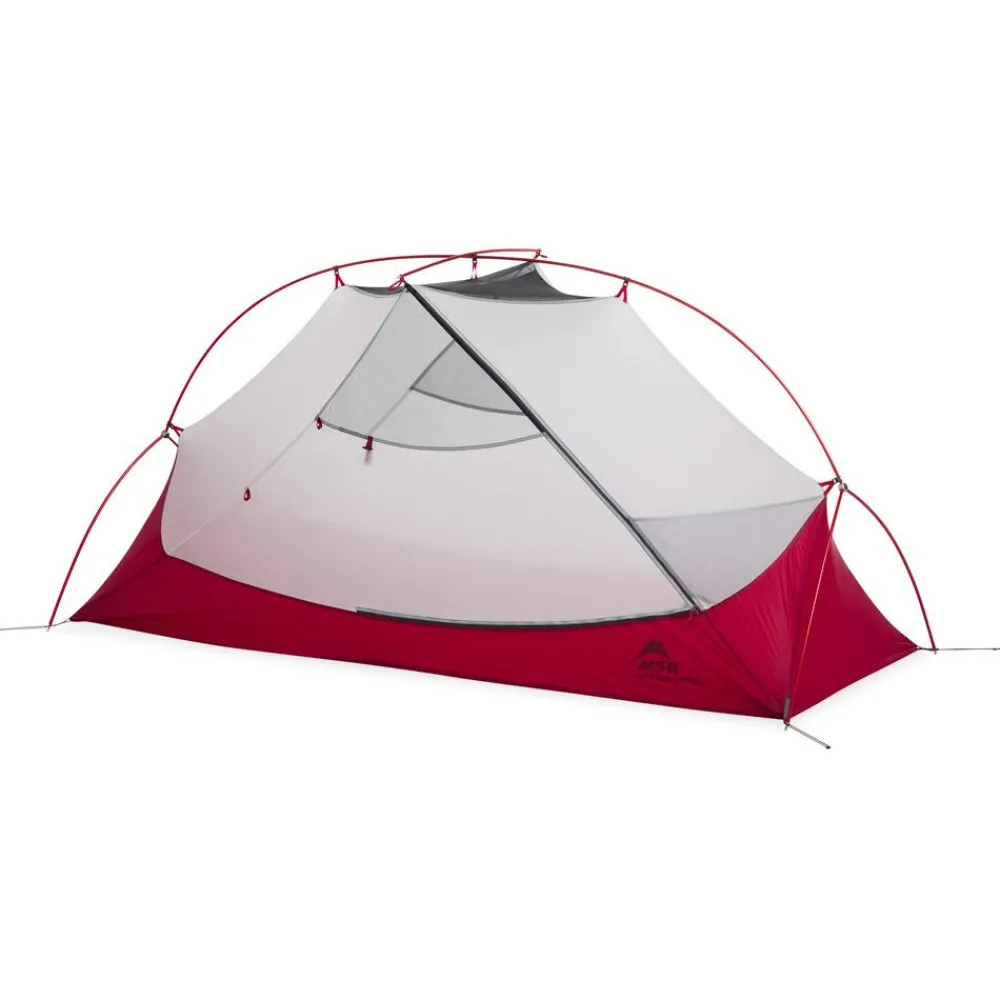 Sale Tente Hubba Bikepack I Green Tente Tunnel|Tente 1 Place