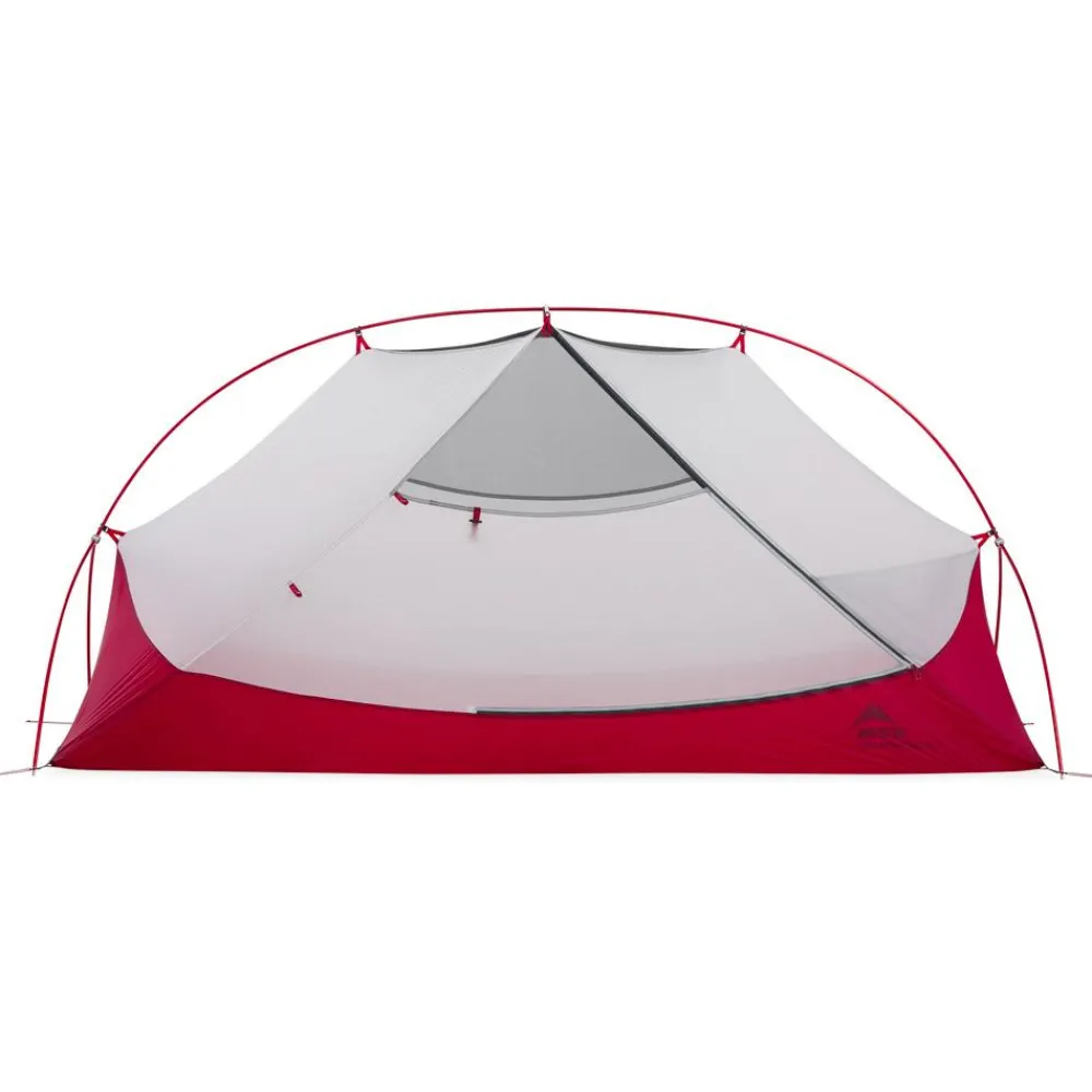 Sale Tente Hubba Bikepack I Green Tente Tunnel|Tente 1 Place