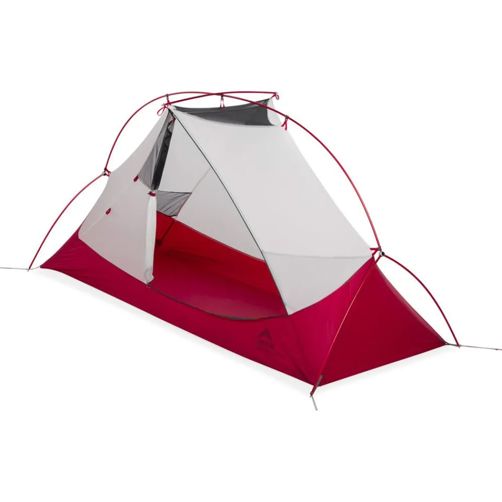 Sale Tente Hubba Bikepack I Green Tente Tunnel|Tente 1 Place