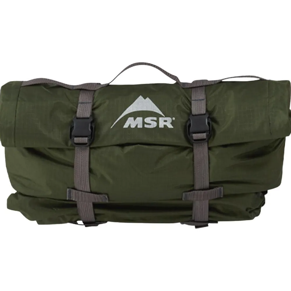 Sale Tente Hubba Bikepack I Green Tente Tunnel|Tente 1 Place