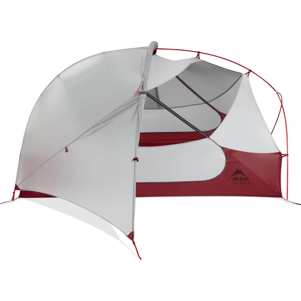 Tente Igloo|Tente 2 Places<MSR Tente Hubba Hubba Nx Gray