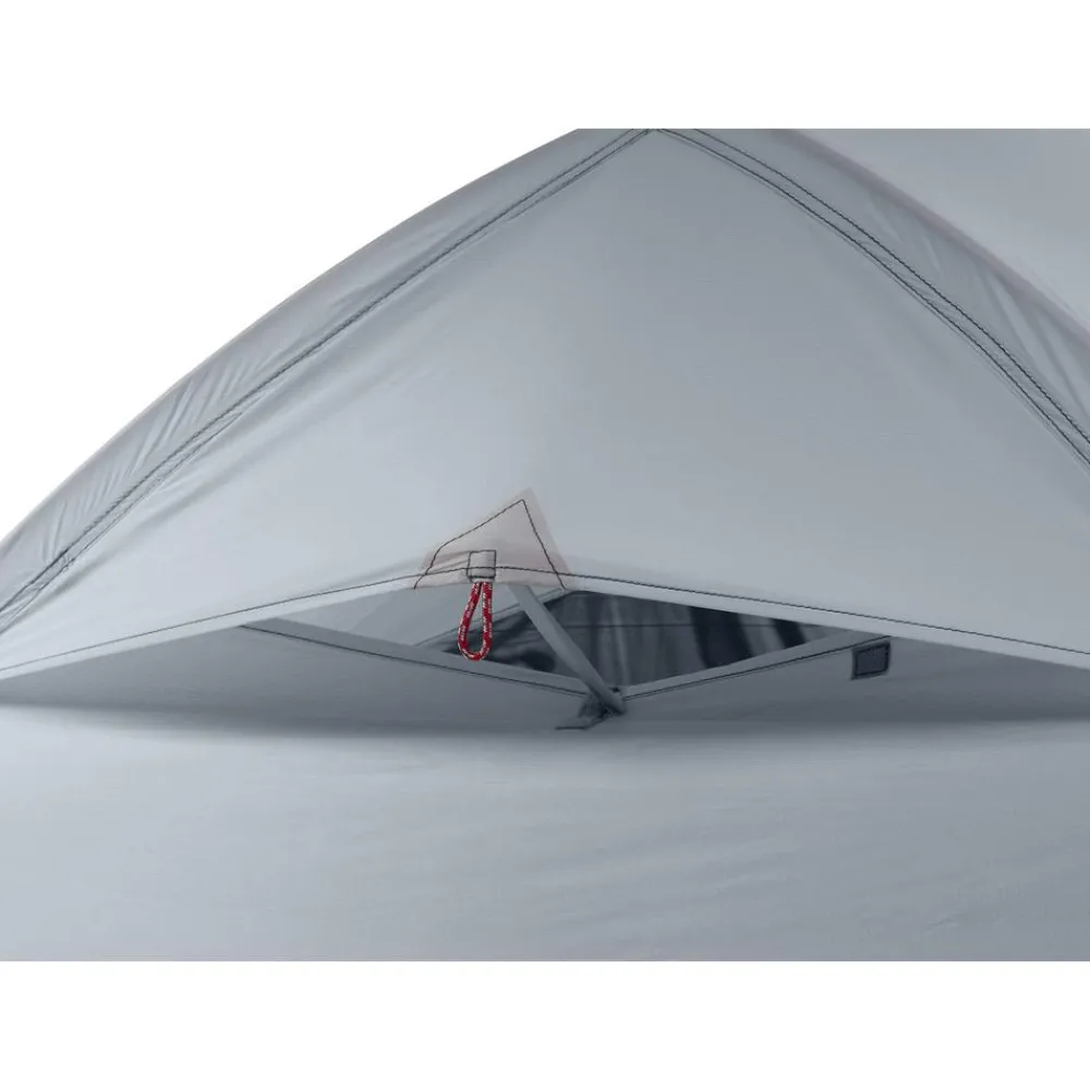 Tente Igloo|Tente 2 Places<MSR Tente Hubba Hubba Nx Gray