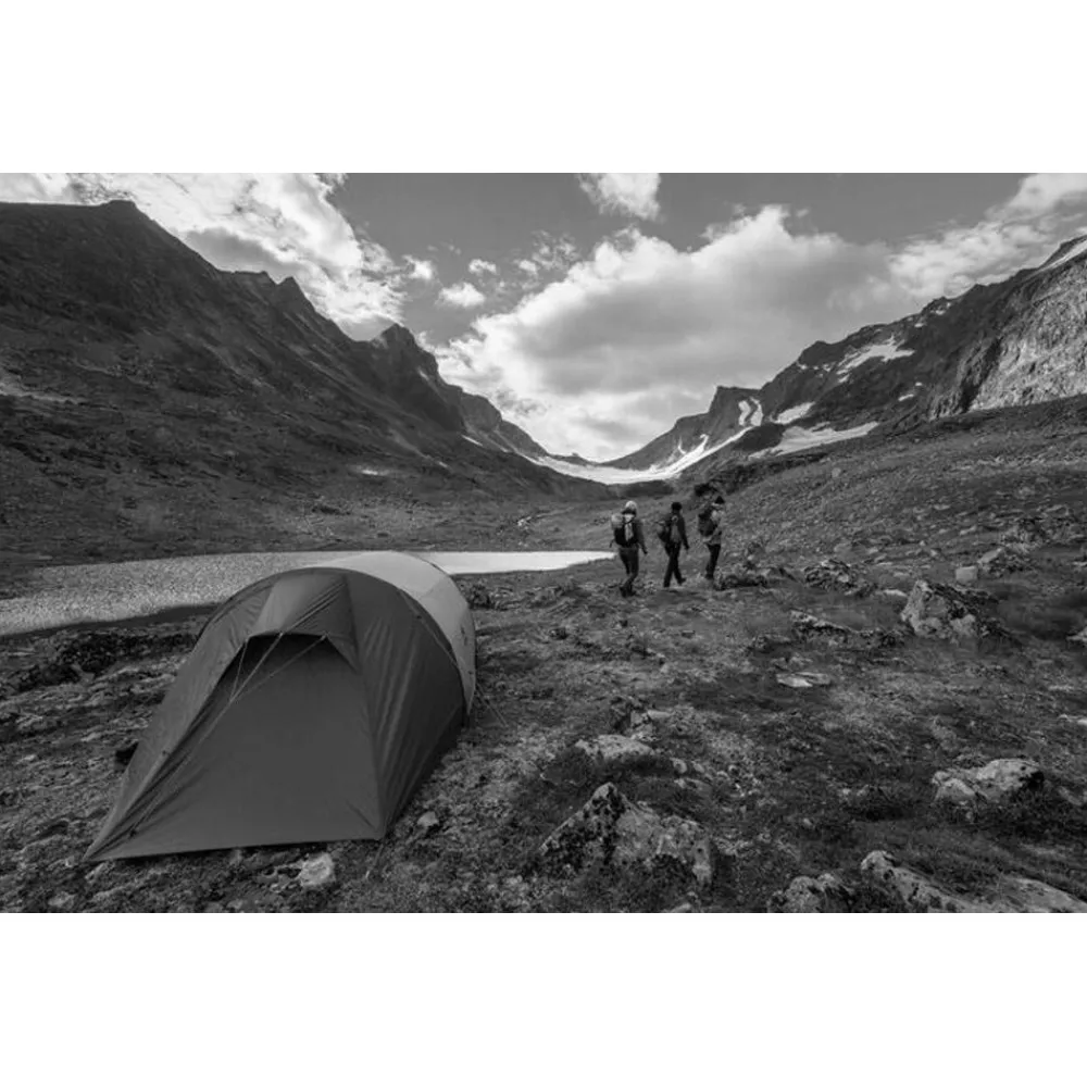 Sale Tente Tindheim 3 Green Tente Tunnel|Tente 3 Places