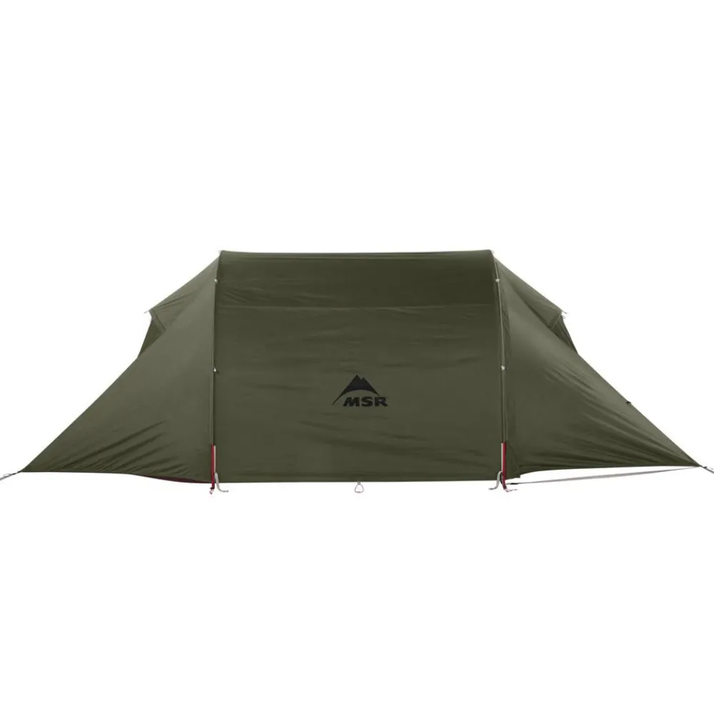 Sale Tente Tindheim 3 Green Tente Tunnel|Tente 3 Places
