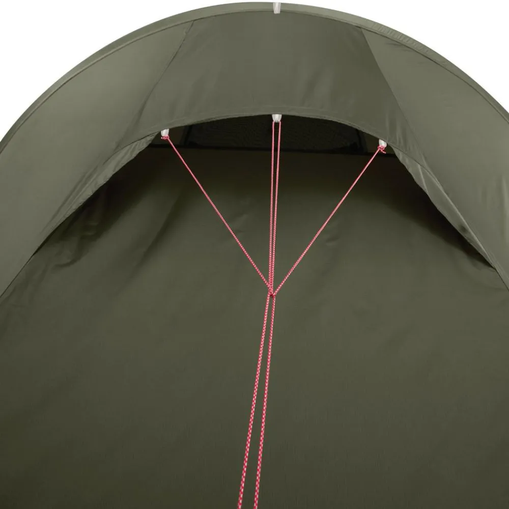 Sale Tente Tindheim 3 Green Tente Tunnel|Tente 3 Places