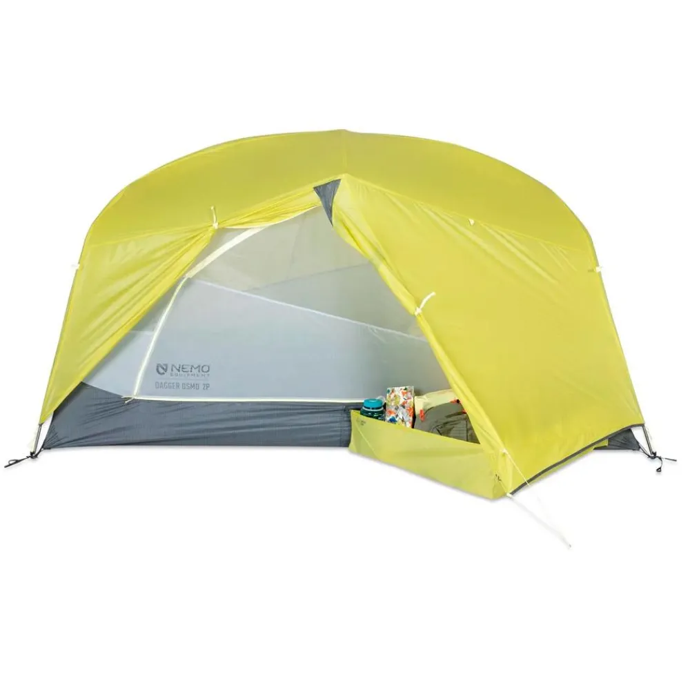 Best Tente Dagger Osmo 2P Birch Bud Tente Igloo|Tente 2 Places
