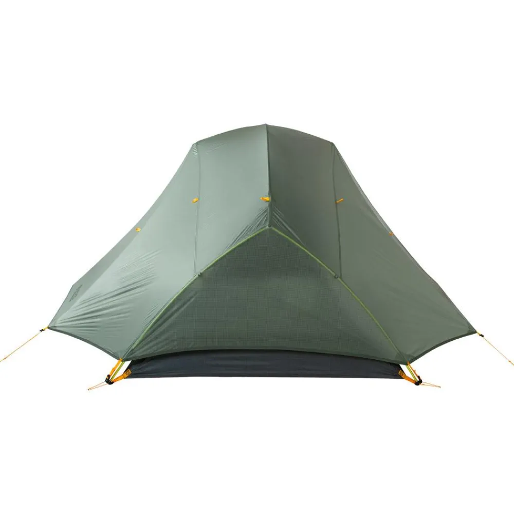 Best Tente Dragonfly Osmo Bikepack 2P Green Tente Igloo|Tente 2 Places