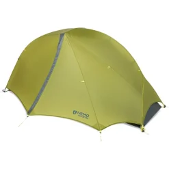 Hot Tente Dragonfly Osmo 1P Birch Bud Goodnight Gray Tente Tunnel|Tente 1 Place