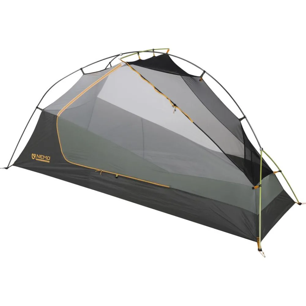 Online Tente Dragonfly Osmo Bikepack 1P Green Tente Igloo|Tente 1 Place