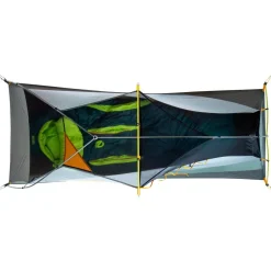 Online Tente Dragonfly Osmo Bikepack 1P Green Tente Igloo|Tente 1 Place