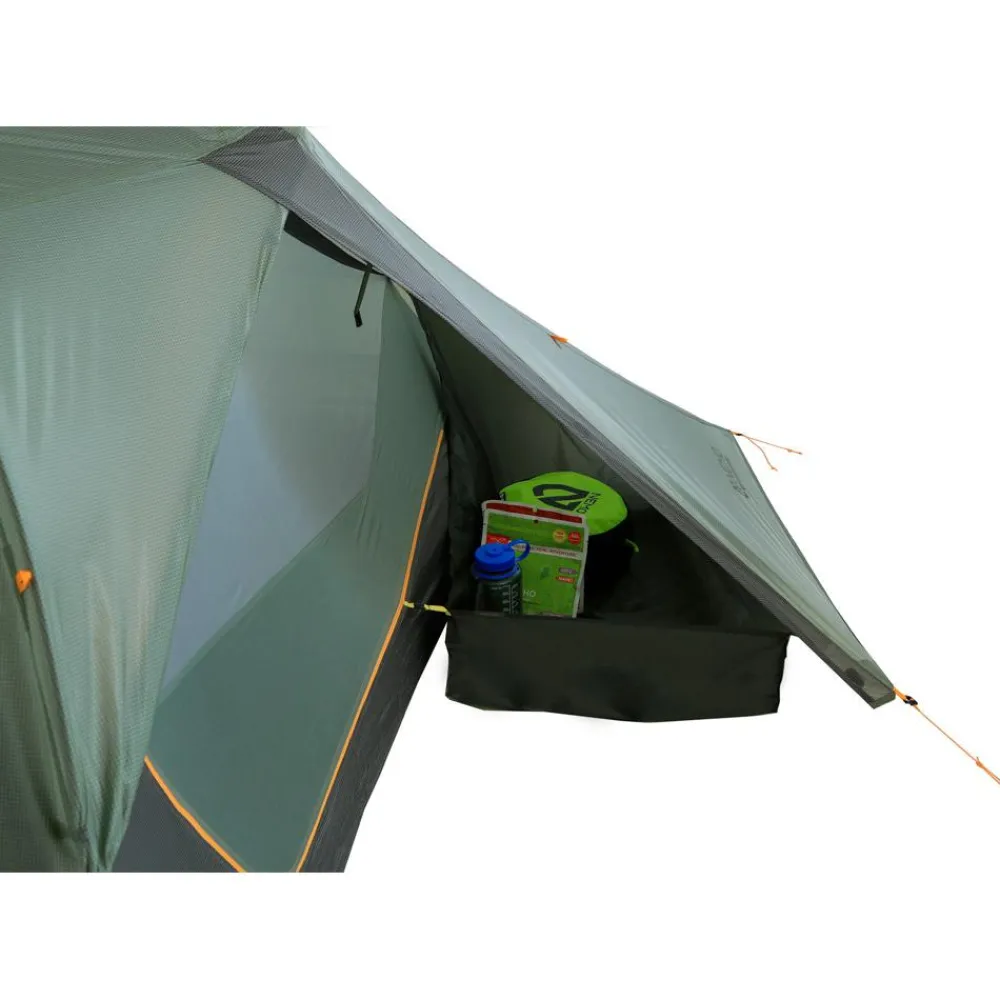 Online Tente Dragonfly Osmo Bikepack 1P Green Tente Igloo|Tente 1 Place