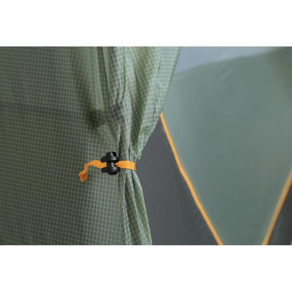 Online Tente Dragonfly Osmo Bikepack 1P Green Tente Igloo|Tente 1 Place