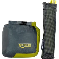 Tente Tunnel|Tente 2 Places<Nemo Tente Hornet Osmo 2P Birch Bud Goodnight Gray