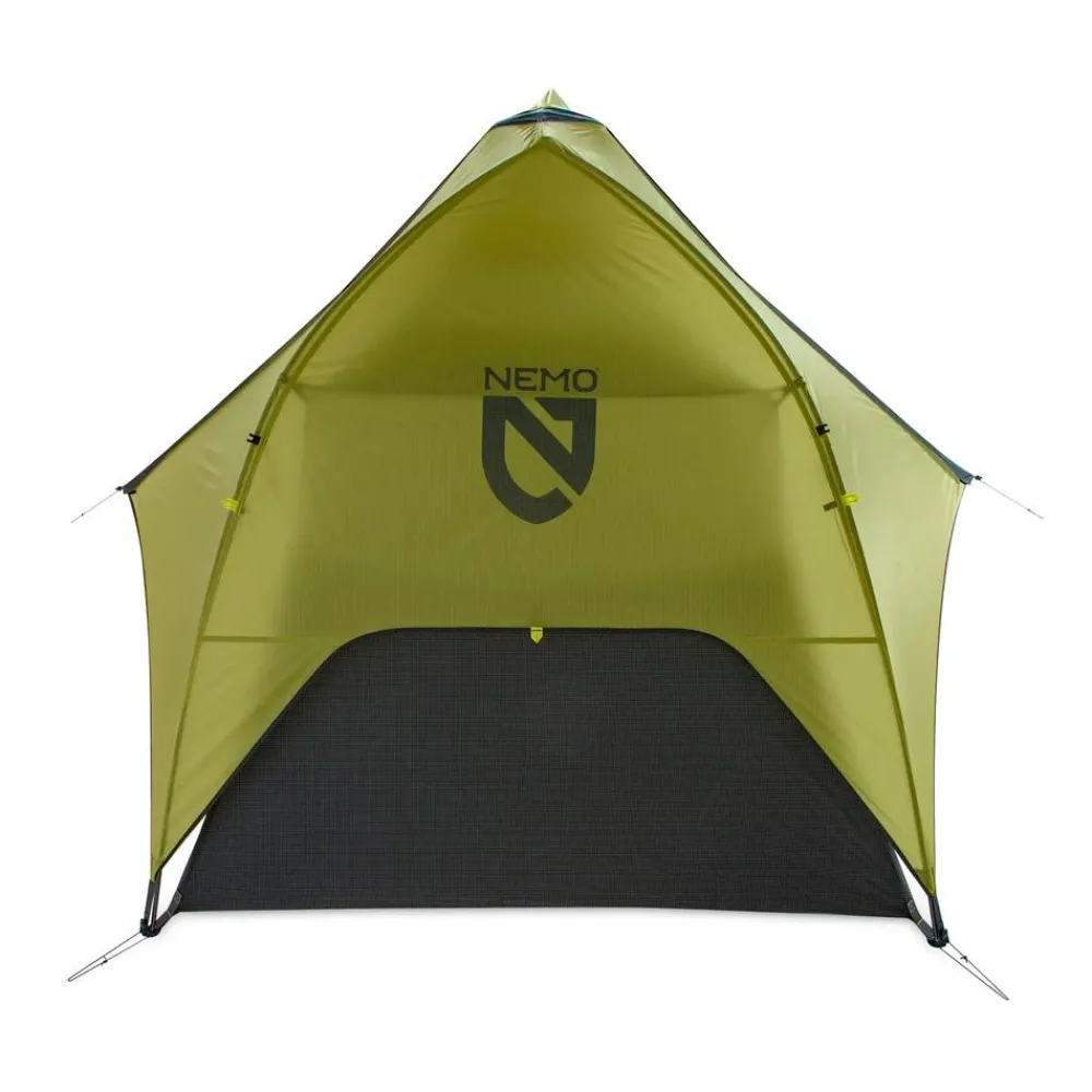 Tente Tunnel|Tente 2 Places<Nemo Tente Hornet Osmo 2P Birch Bud Goodnight Gray