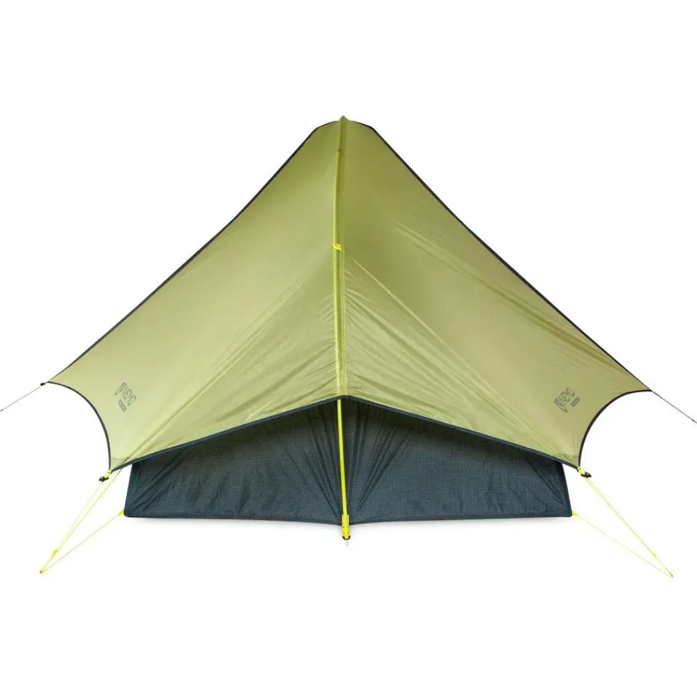 Tente Tunnel|Tente 2 Places<Nemo Tente Hornet Osmo 2P Birch Bud Goodnight Gray