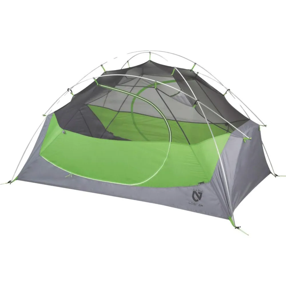 Tente Igloo|Tente 2 Places<Nemo Tente Losi 2P Green