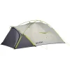 New Tente Litetrek II Lightgrey Cactus Tente Tunnel|Tente 2 Places