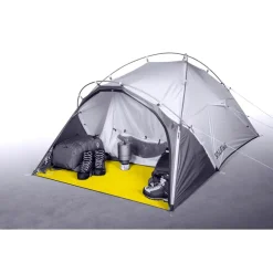 New Tente Litetrek II Lightgrey Cactus Tente Tunnel|Tente 2 Places