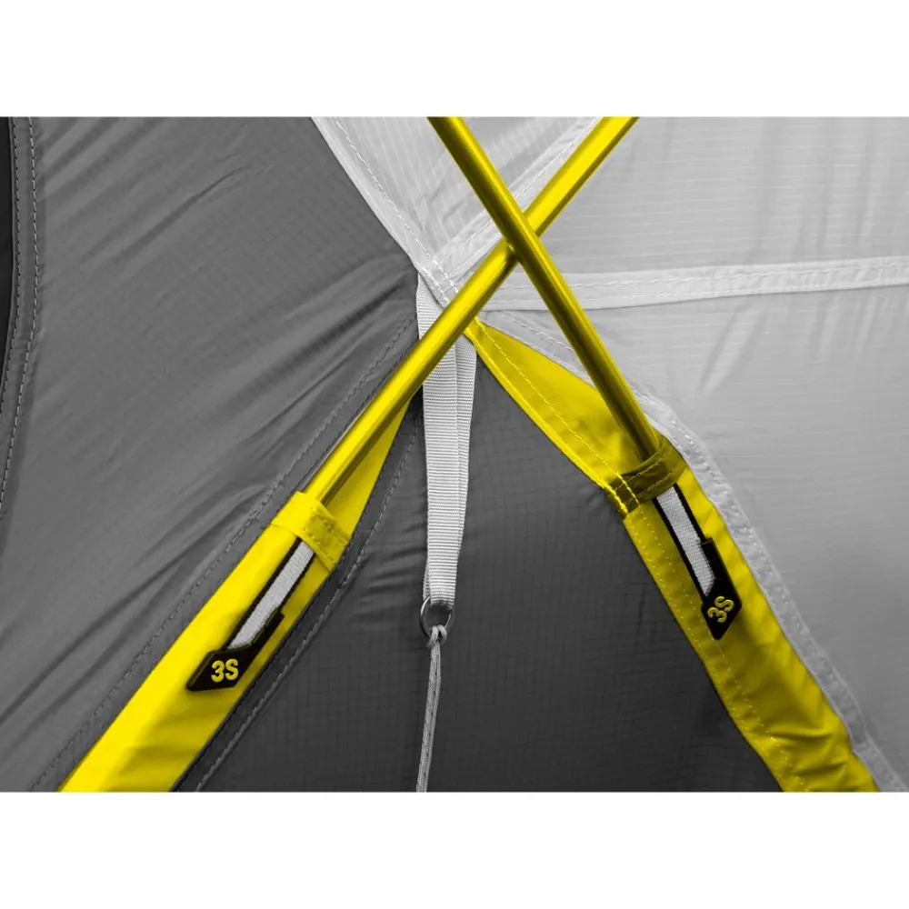 New Tente Litetrek II Lightgrey Cactus Tente Tunnel|Tente 2 Places
