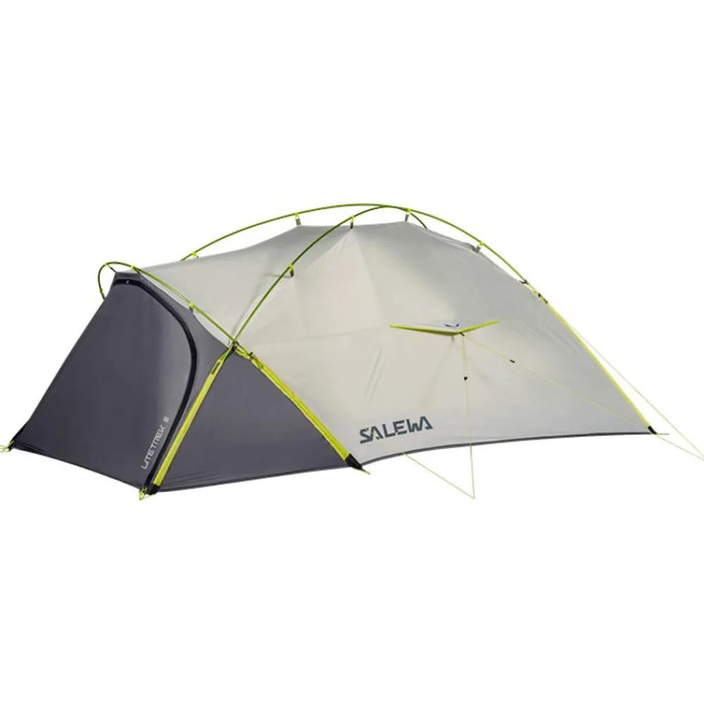 Tente Tunnel|Tente 3 Places<Salewa Tente Litetrek III Lightgrey Cactus