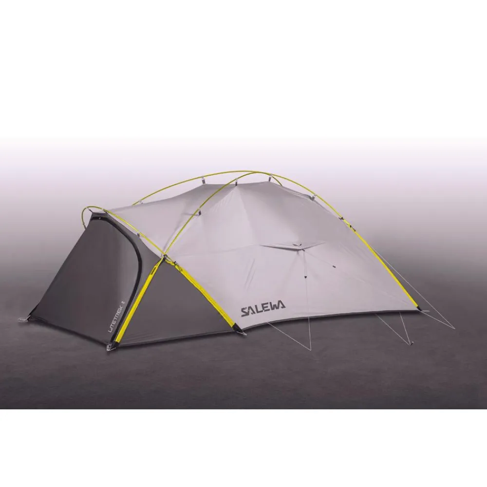 Tente Tunnel|Tente 3 Places<Salewa Tente Litetrek III Lightgrey Cactus