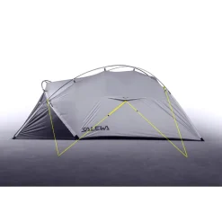Tente Tunnel|Tente 3 Places<Salewa Tente Litetrek III Lightgrey Cactus