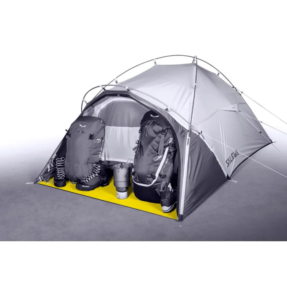 Tente Tunnel|Tente 3 Places<Salewa Tente Litetrek III Lightgrey Cactus