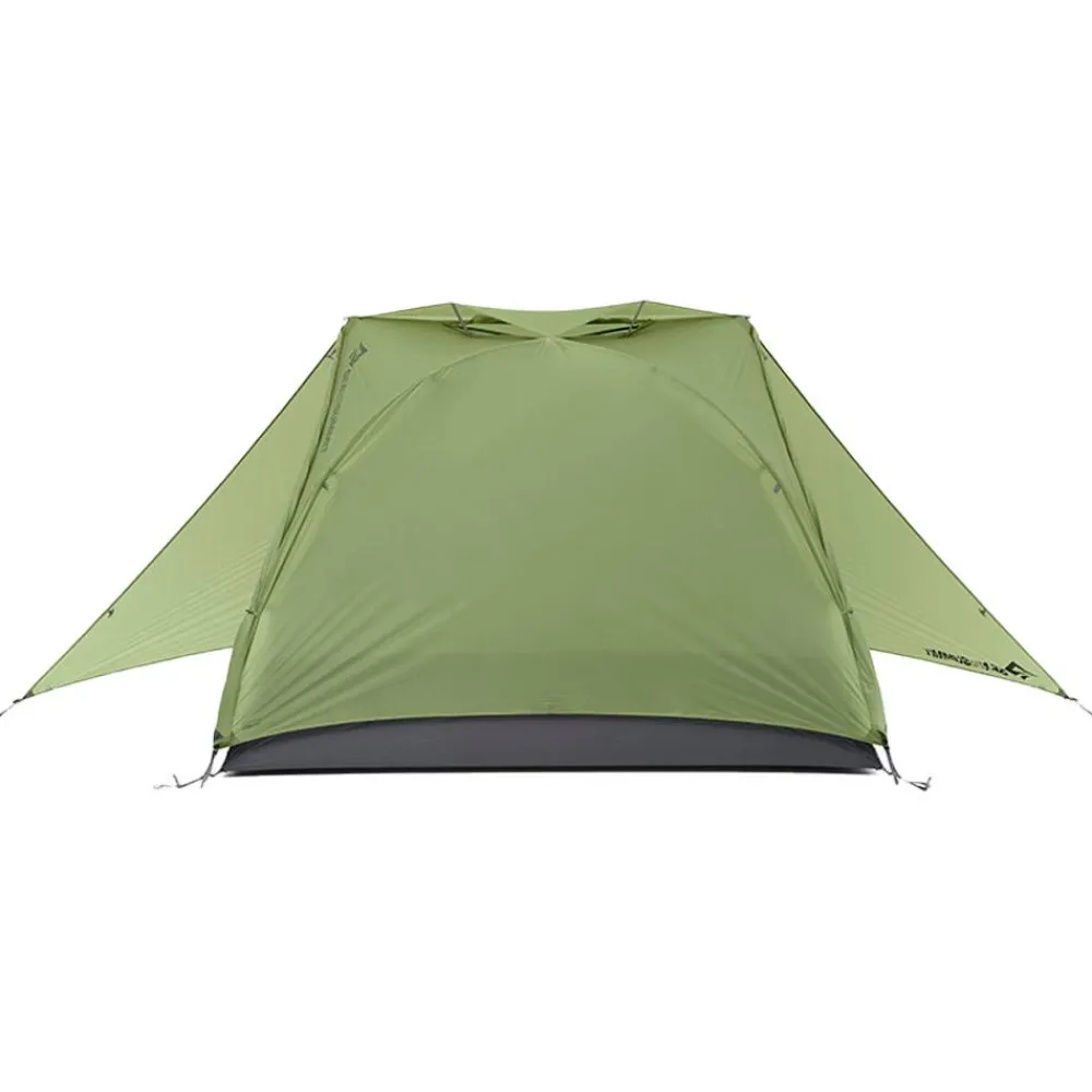 Clearance Tente Telos Tr3 Green Tente 3 Places|Tente Igloo