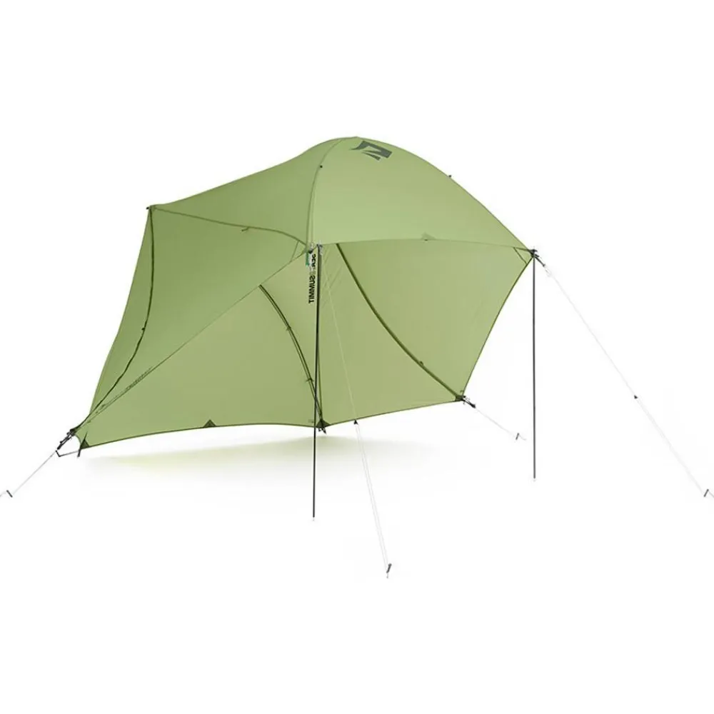 Clearance Tente Telos Tr3 Green Tente 3 Places|Tente Igloo