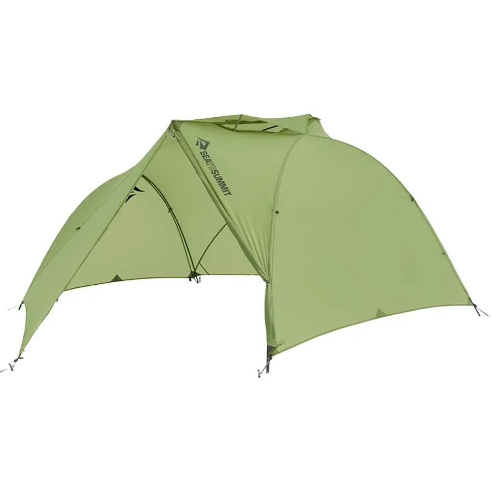 Clearance Tente Telos Tr3 Green Tente 3 Places|Tente Igloo