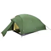 Discount Tente Taurus UL 2P Green Tente Tunnel|Tente 2 Places