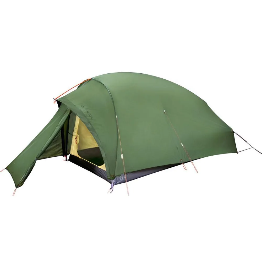 Discount Tente Taurus UL 2P Green Tente Tunnel|Tente 2 Places