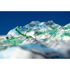 Online Tignes-Val D'isère + Cadre Carte 3D