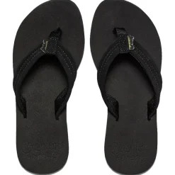 Hot Tongs Cushion Breeze Black/Black Chaussures Lifestyle