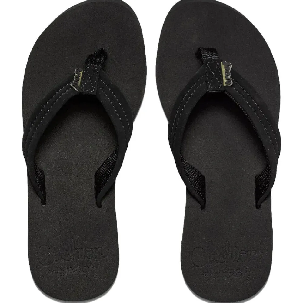 Hot Tongs Cushion Breeze Black/Black Chaussures Lifestyle