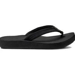 Hot Tongs Cushion Breeze Black/Black Chaussures Lifestyle