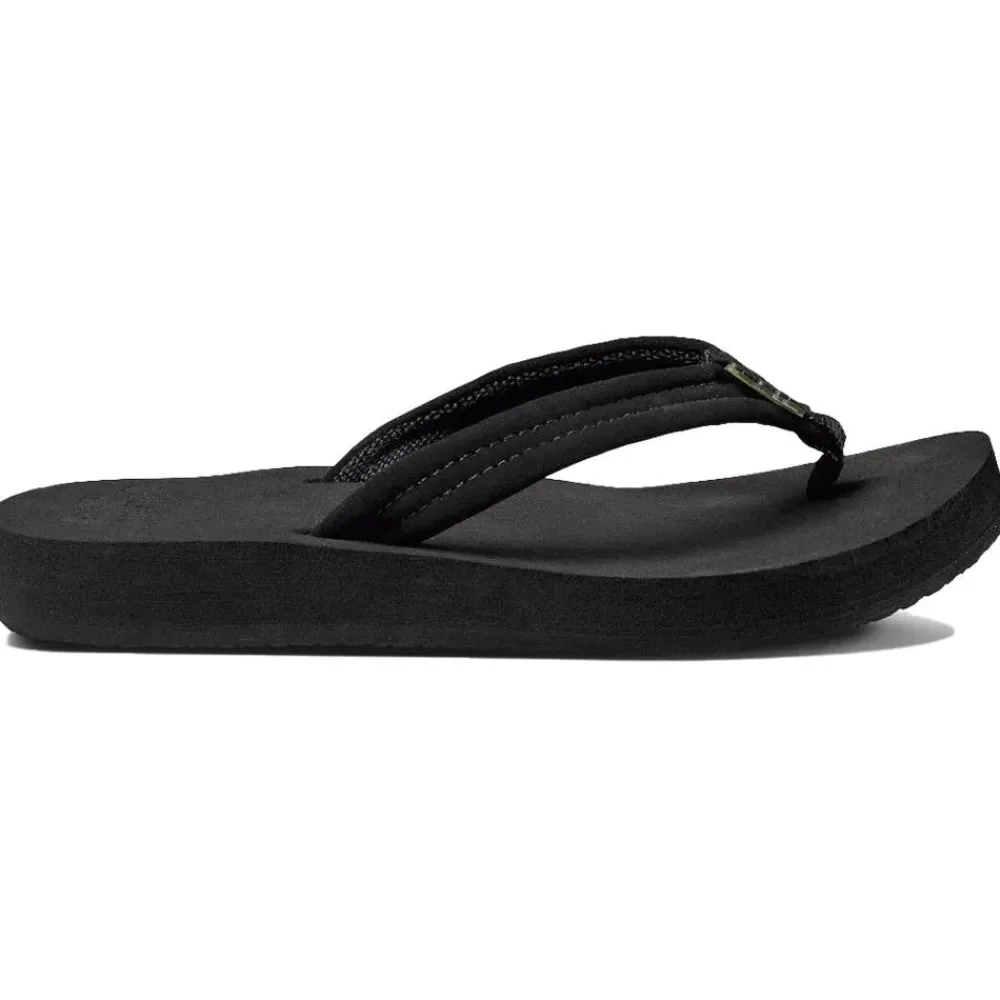 Hot Tongs Cushion Breeze Black/Black Chaussures Lifestyle