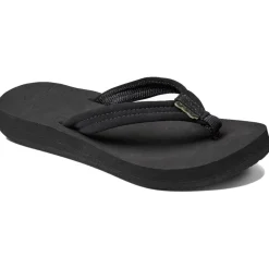 Hot Tongs Cushion Breeze Black/Black Chaussures Lifestyle