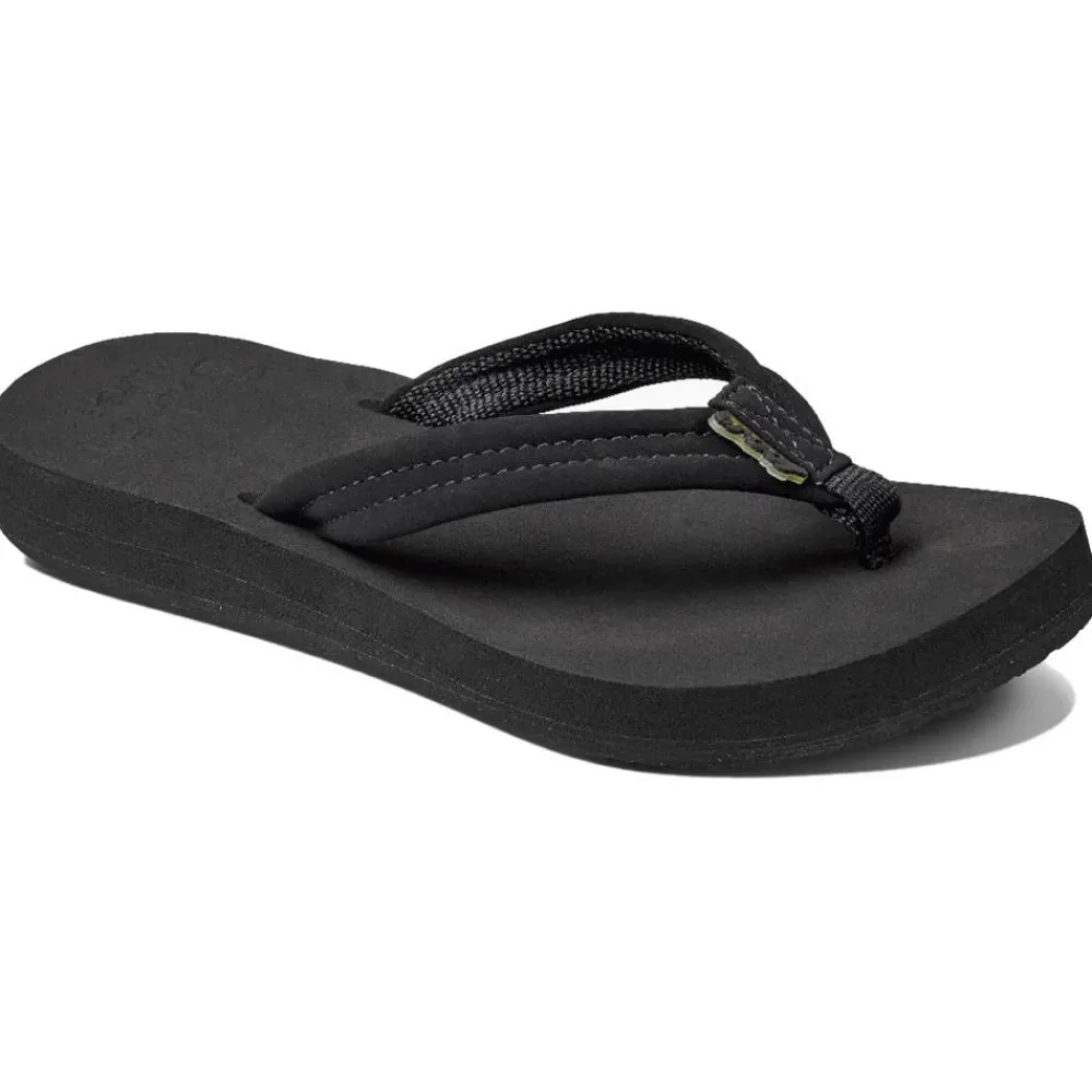 Hot Tongs Cushion Breeze Black/Black Chaussures Lifestyle