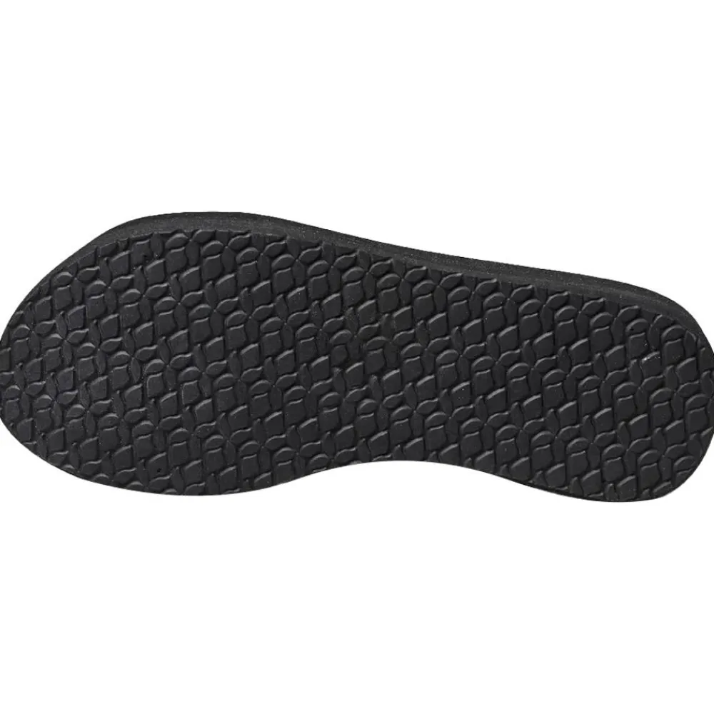 Hot Tongs Cushion Breeze Black/Black Chaussures Lifestyle