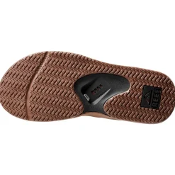 Chaussures Lifestyle<Reef Tongs Fanning Prints Black Tan