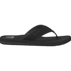 Chaussures Lifestyle<Reef Tongs The Layback Black