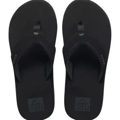 Chaussures Lifestyle<Reef Tongs The Layback Black