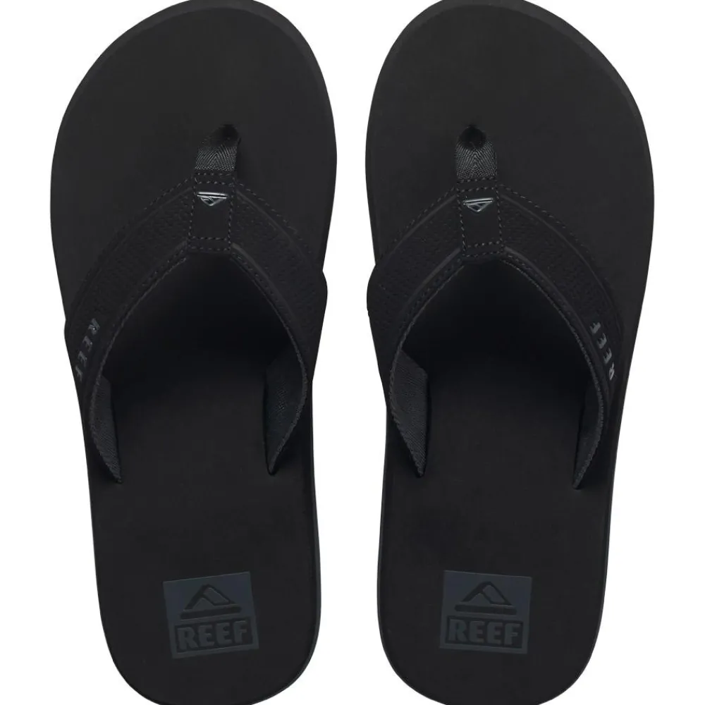 Chaussures Lifestyle<Reef Tongs The Layback Black