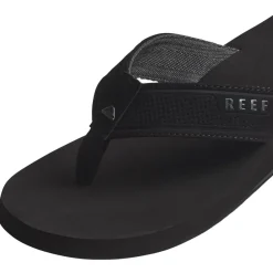 Chaussures Lifestyle<Reef Tongs The Layback Black