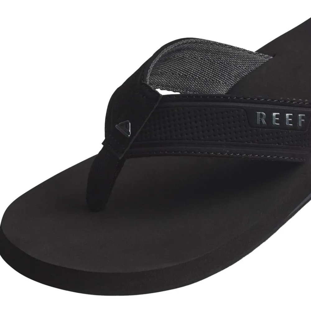 Chaussures Lifestyle<Reef Tongs The Layback Black
