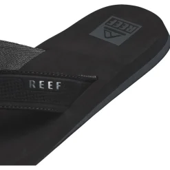 Chaussures Lifestyle<Reef Tongs The Layback Black