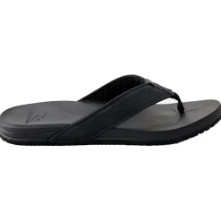 Chaussures Lifestyle<Rip Curl Tongs Chiba 2.0 Bloom Open Toe Black