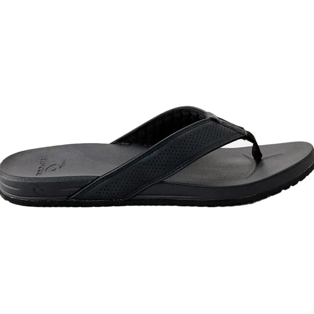 Chaussures Lifestyle<Rip Curl Tongs Chiba 2.0 Bloom Open Toe Black