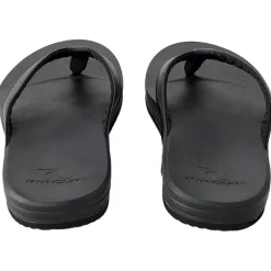Chaussures Lifestyle<Rip Curl Tongs Chiba 2.0 Bloom Open Toe Black